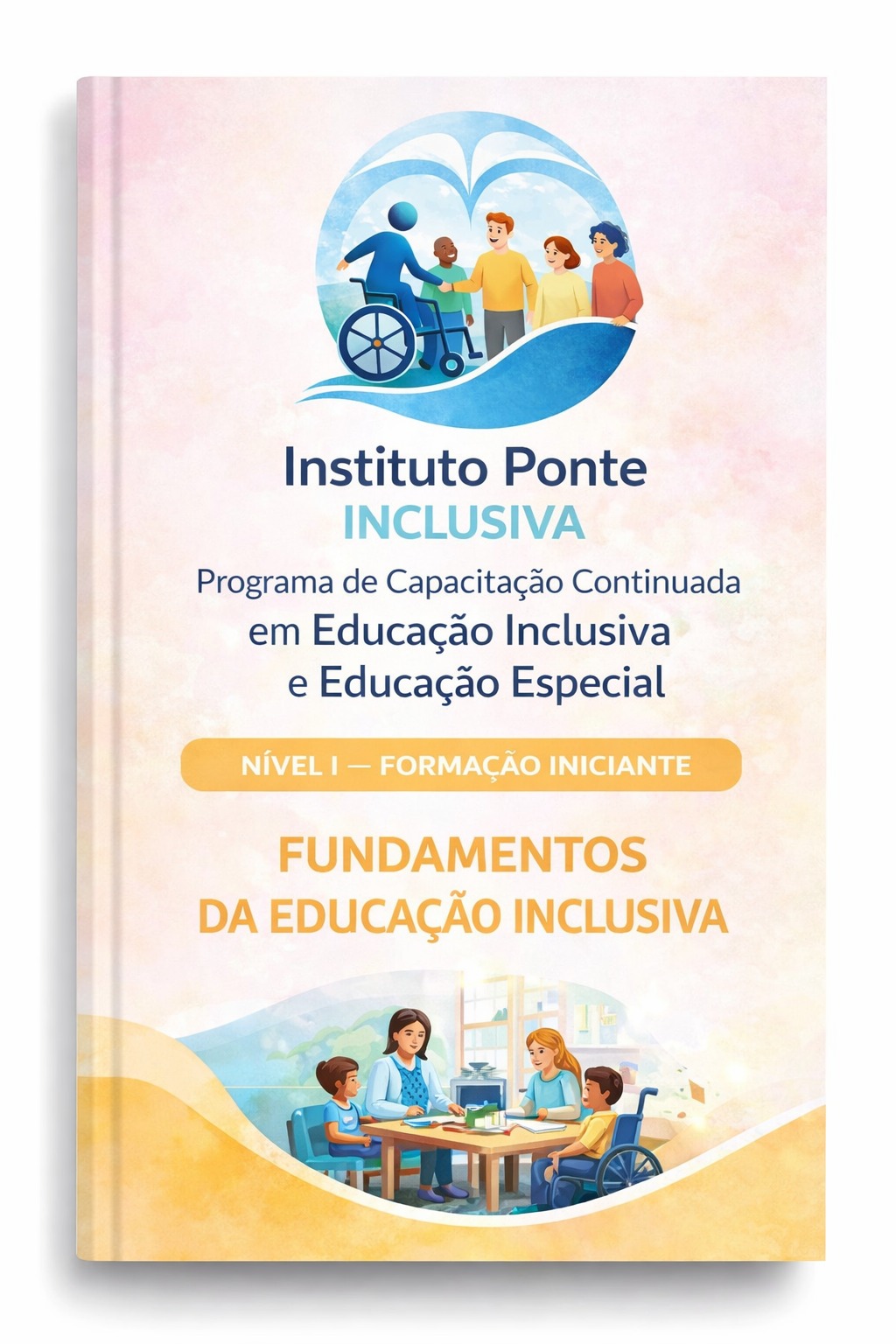 Capa do curso
